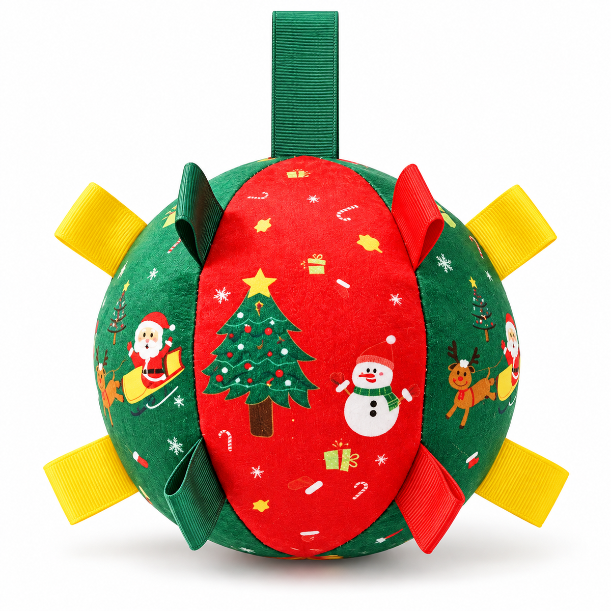 Interactive Pet Toy Ball